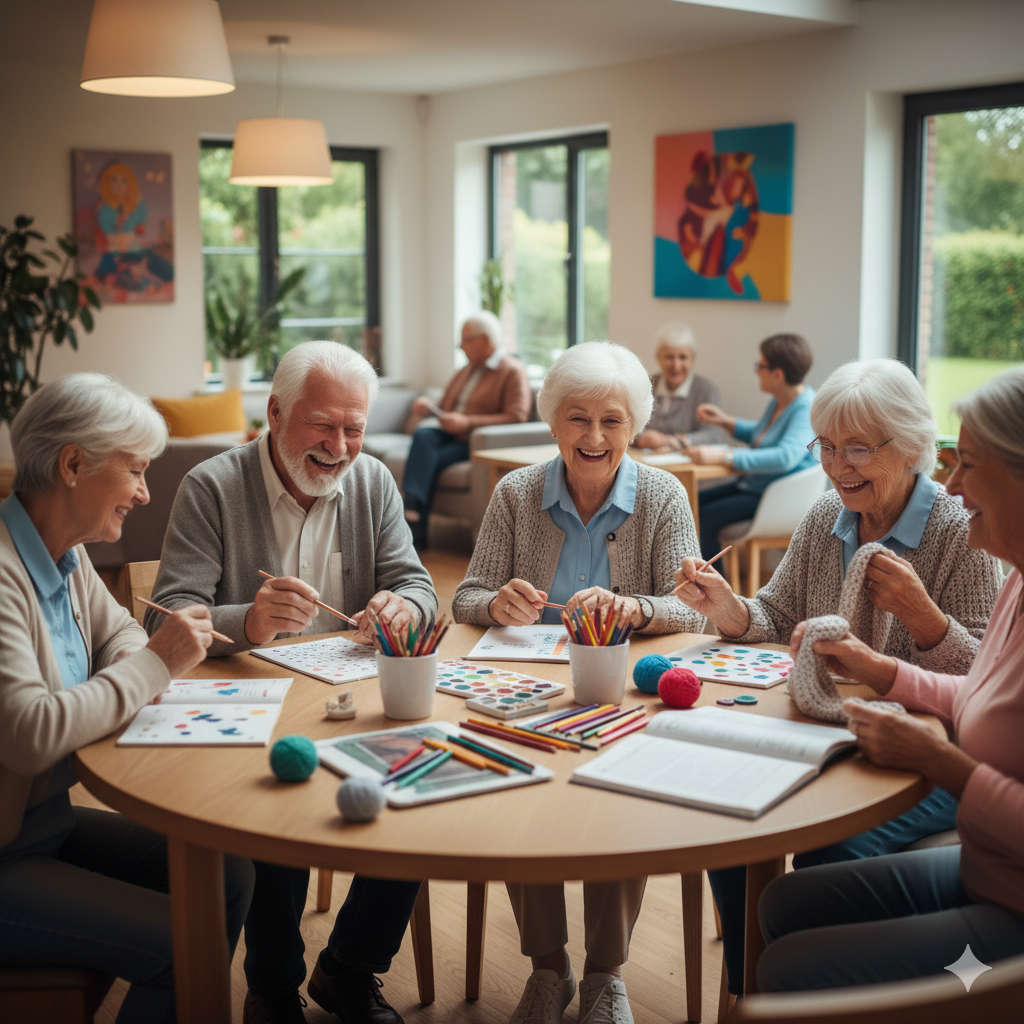 Activity Assistant Image