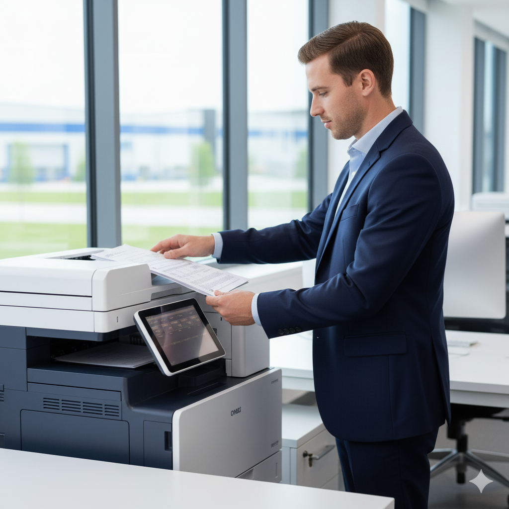 Office Support Worker Image